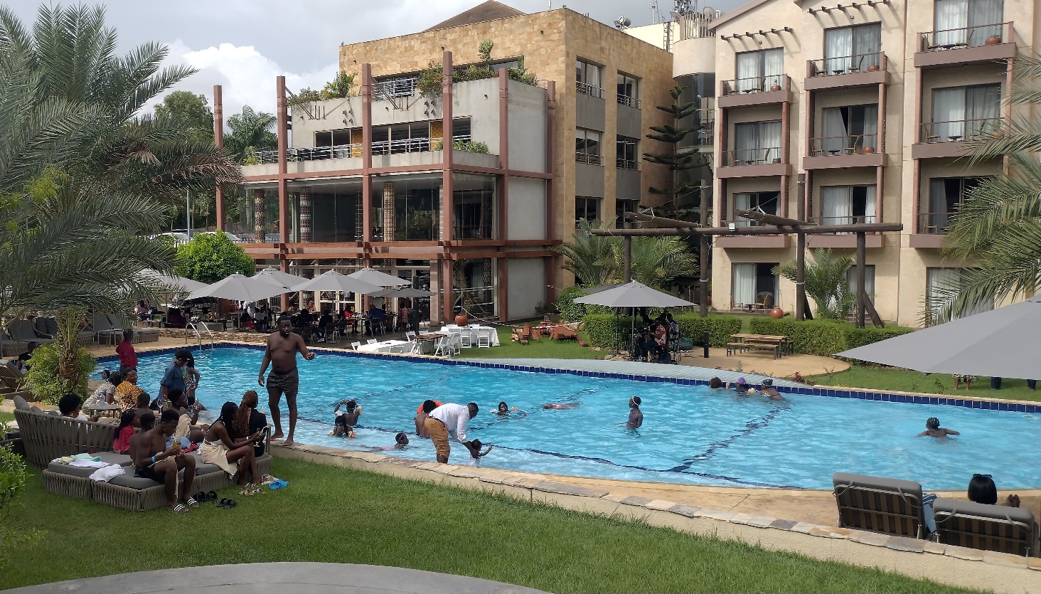 Ghana accommodation